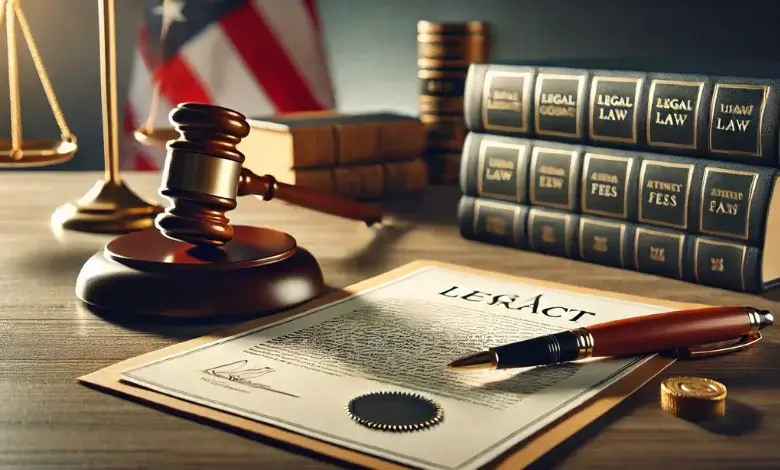 Attorney's Fees Probate Adversarial