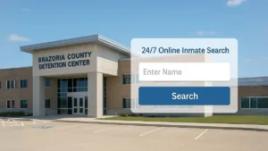 Brazoria County Jail Roster