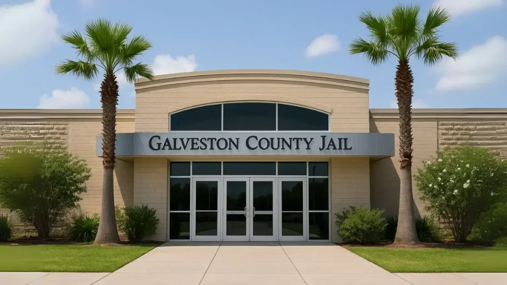 How to Search the Galveston County Jail Roster