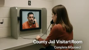 Jail Visiting Rules