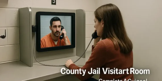 County Jail Visiting Rules – Complete Visitor Guide