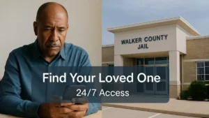 Walker County Jail Roster